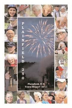 2011 Town Report