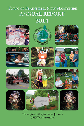 2014 Town Report