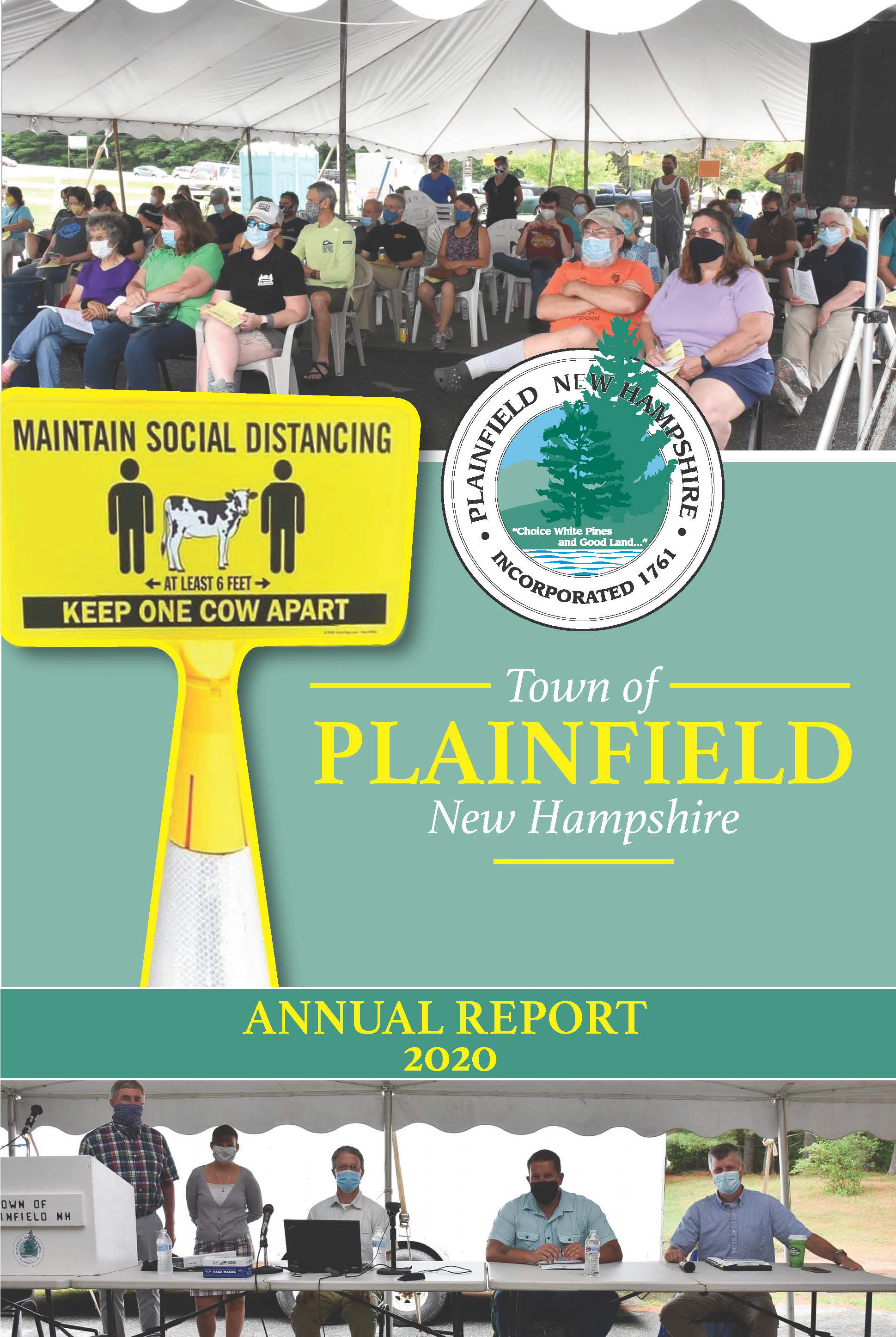 2020 Town Report