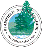 Plainfield, NH Seal