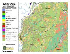 Wildlife Action Plan Habitat Map